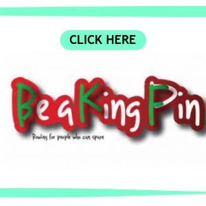 Be A King Pin (Bowling)